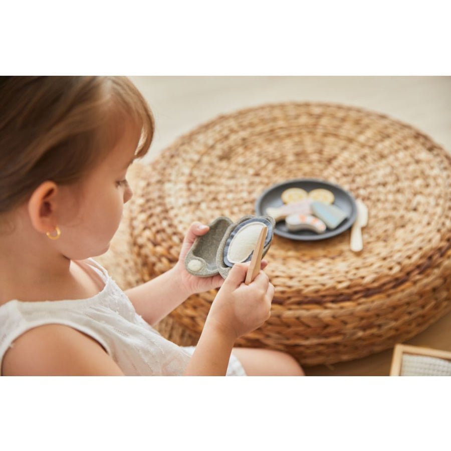 PlanToys Seafood Platter - Princess and the Pea Boutique