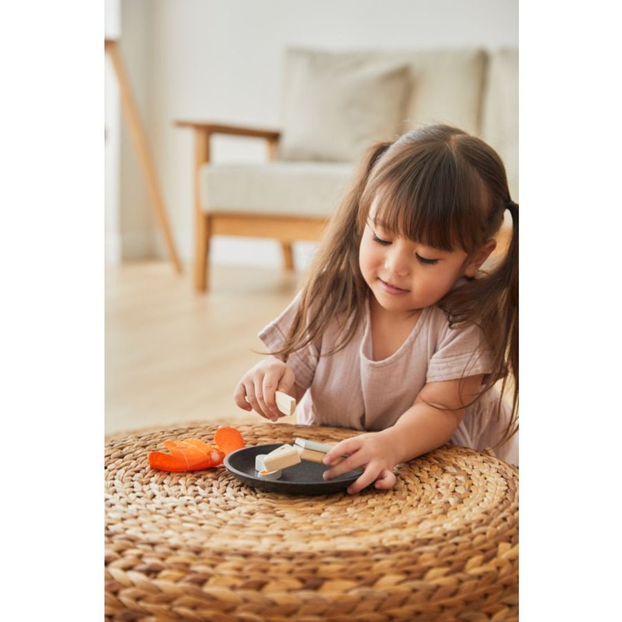 PlanToys Seafood Platter - Princess and the Pea Boutique