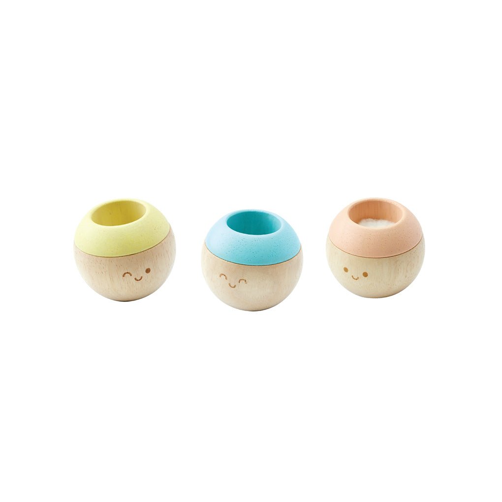 PlanToys Sensory Tumbling - Pastel - Princess and the Pea Boutique
