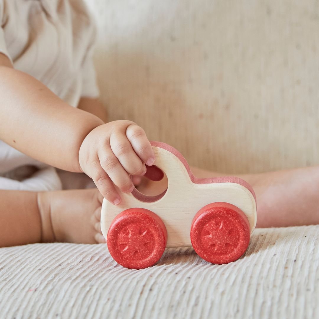 PlanToys Timber Trail Cruiser - Princess and the Pea Boutique