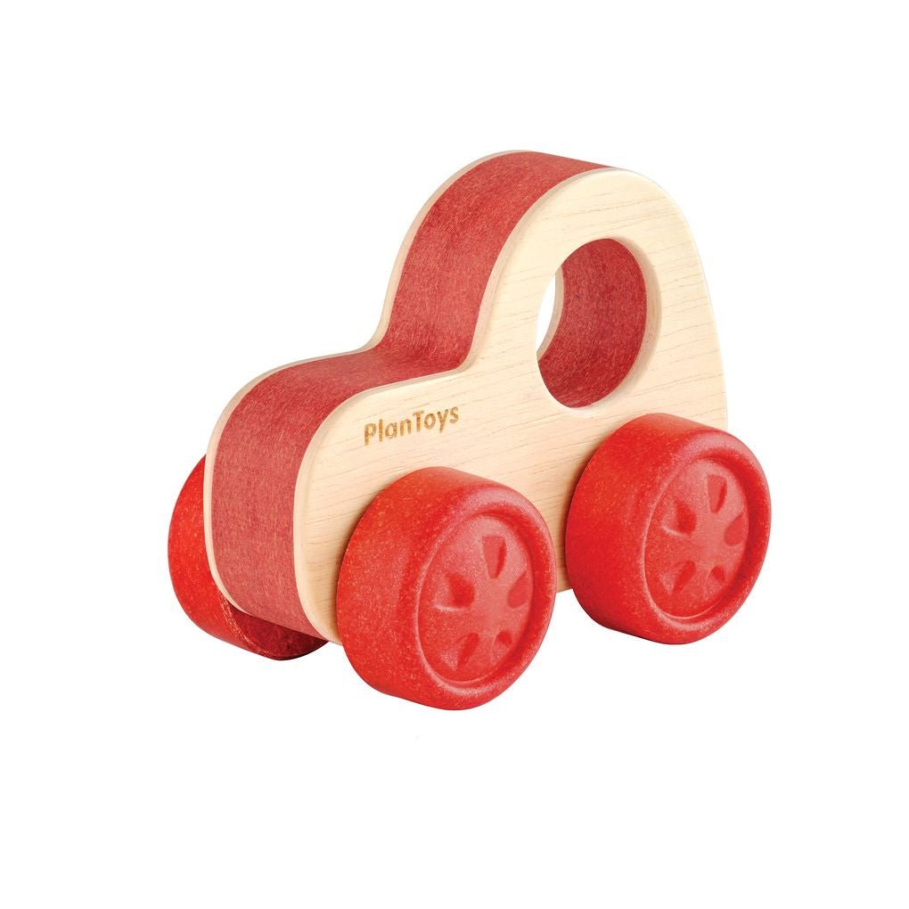 PlanToys Timber Trail Cruiser - Princess and the Pea Boutique