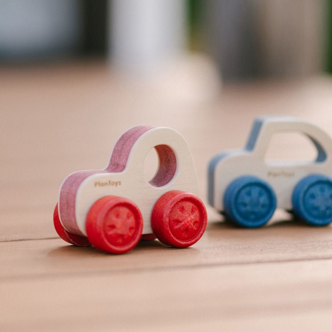 PlanToys Timber Trail Cruiser - Princess and the Pea Boutique