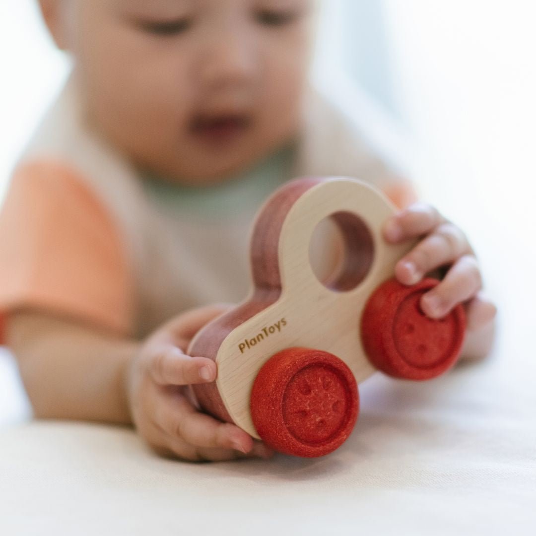 PlanToys Timber Trail Cruiser - Princess and the Pea Boutique