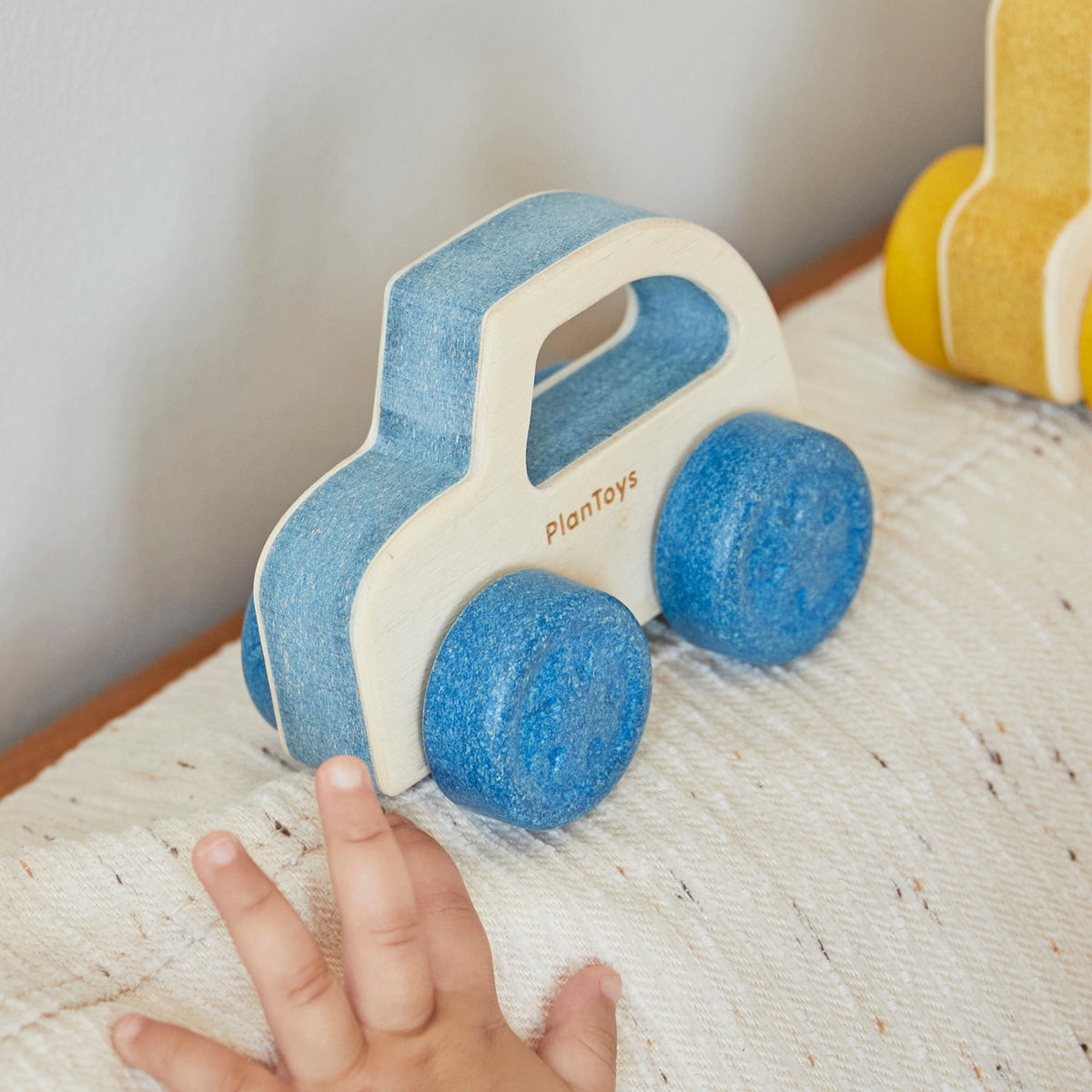 PlanToys Timber Trail EV - Princess and the Pea Boutique