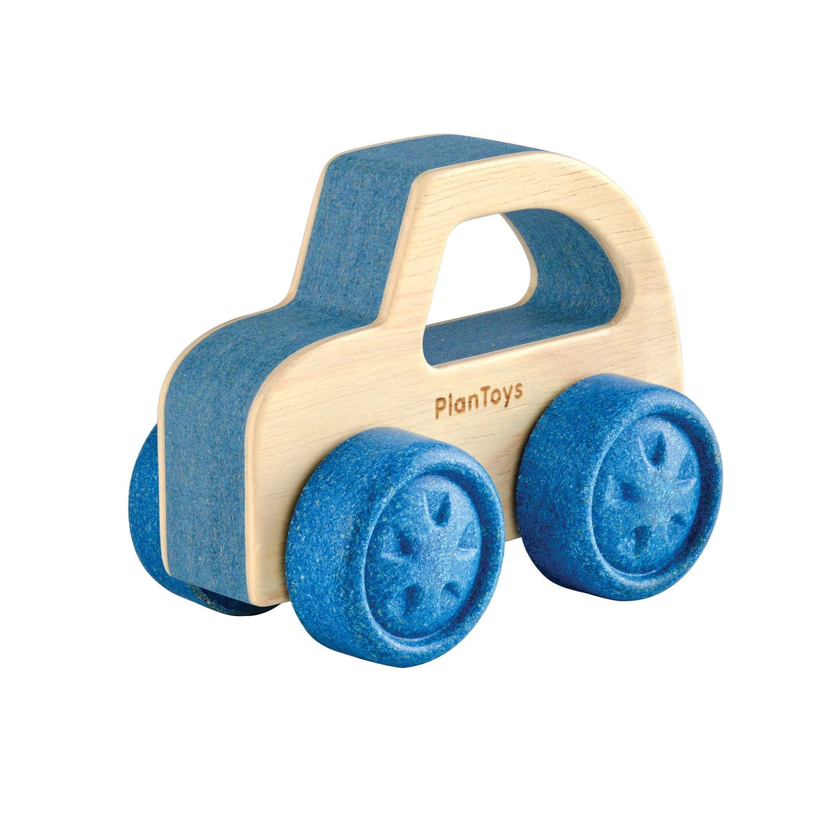 PlanToys Timber Trail EV - Princess and the Pea Boutique