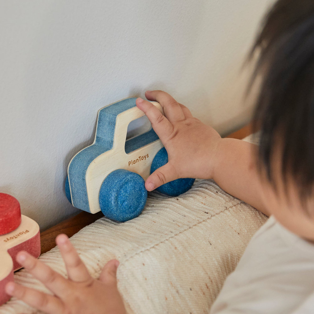 PlanToys Timber Trail EV - Princess and the Pea Boutique