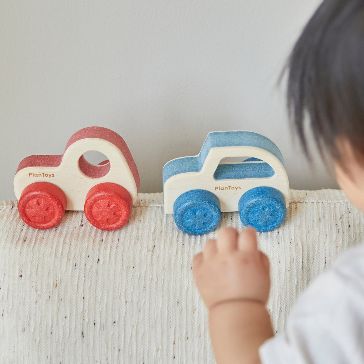 PlanToys Timber Trail EV - Princess and the Pea Boutique