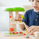 PlanToys Tree House - Princess and the Pea Boutique