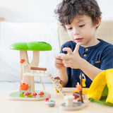 PlanToys Tree House - Princess and the Pea Boutique