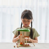 PlanToys Tree House - Princess and the Pea Boutique