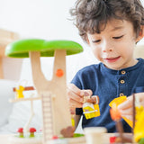 PlanToys Tree House - Princess and the Pea Boutique