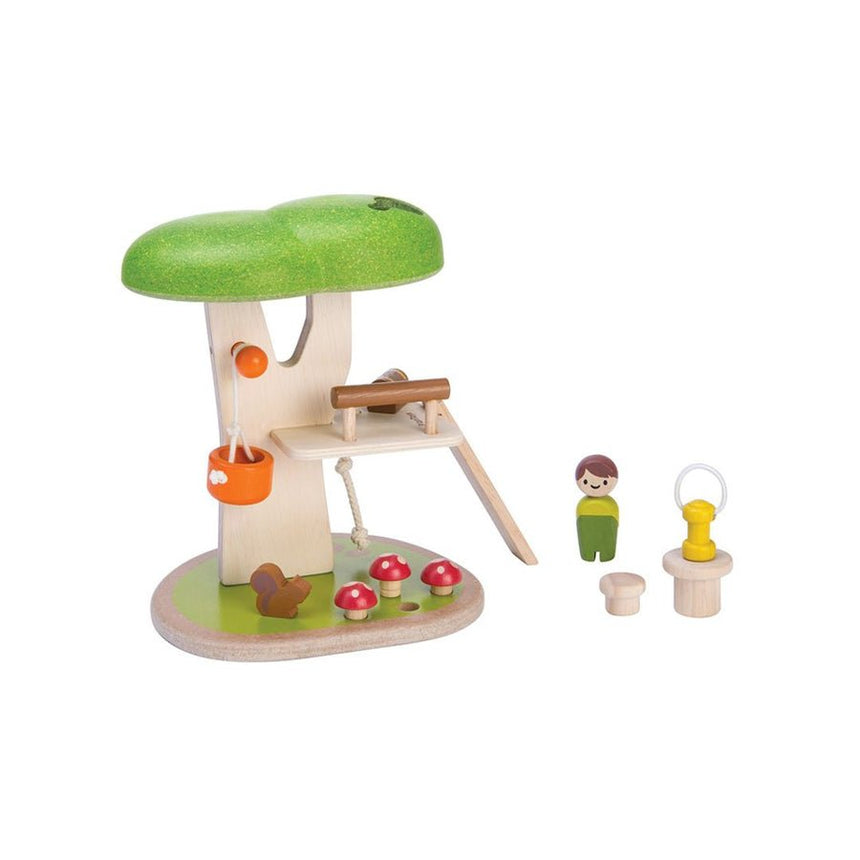PlanToys Tree House - Princess and the Pea Boutique