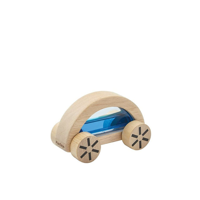 PlanToys Wautomobile - Blue - Princess and the Pea Boutique