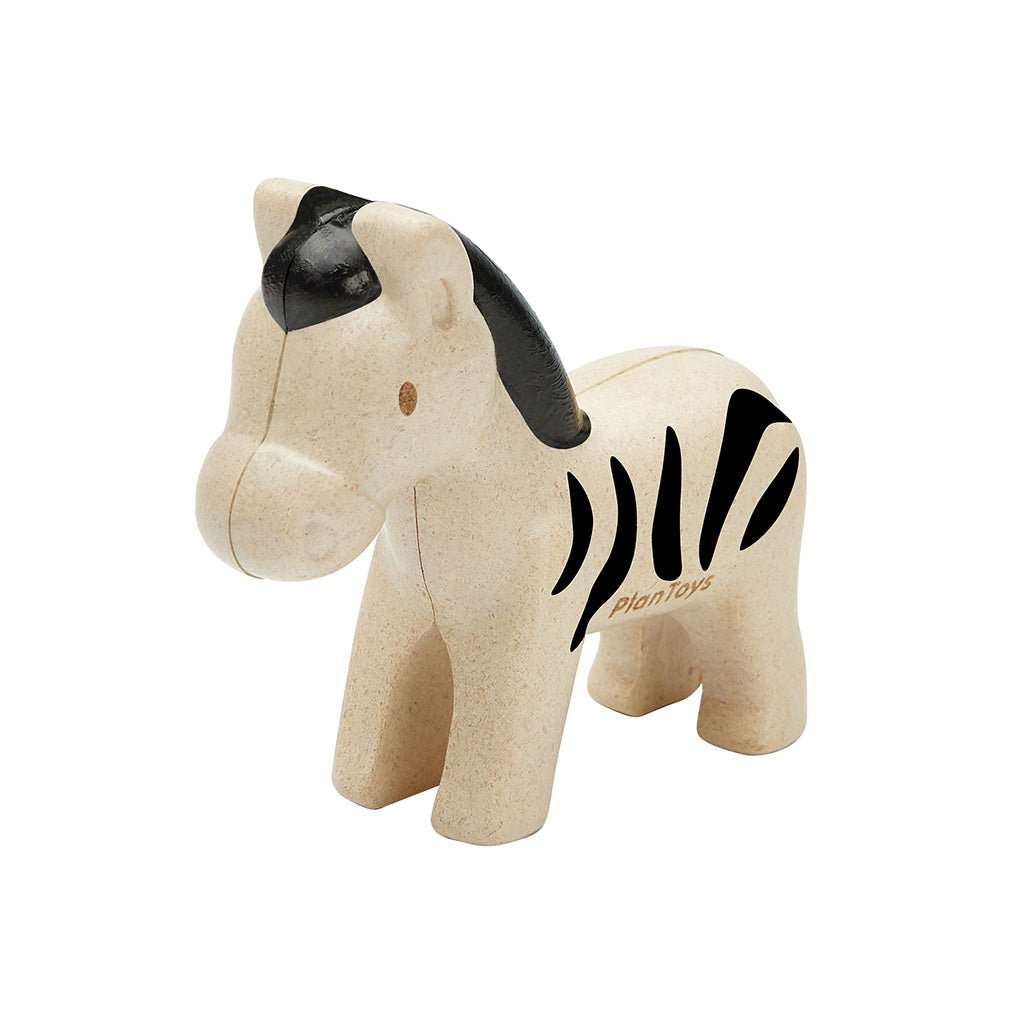 PlanToys Zebra - Princess and the Pea Boutique