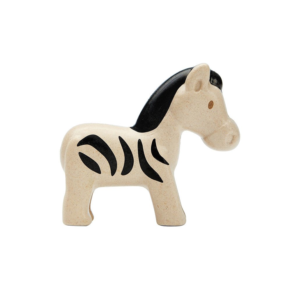 PlanToys Zebra - Princess and the Pea Boutique