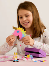 Plus - Plus Activity Pad - Fairytale - Princess and the Pea Boutique