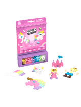 Plus - Plus Activity Pad - Fairytale - Princess and the Pea Boutique