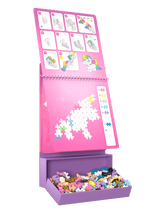 Plus - Plus Activity Pad - Fairytale - Princess and the Pea Boutique