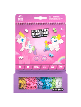 Plus - Plus Activity Pad - Fairytale - Princess and the Pea Boutique