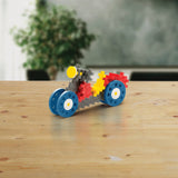 Plus - Plus GO! - Learn to Build Vehicles - Princess and the Pea Boutique