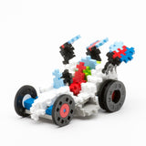 Plus - Plus GO! - Learn to Build Vehicles - Princess and the Pea Boutique