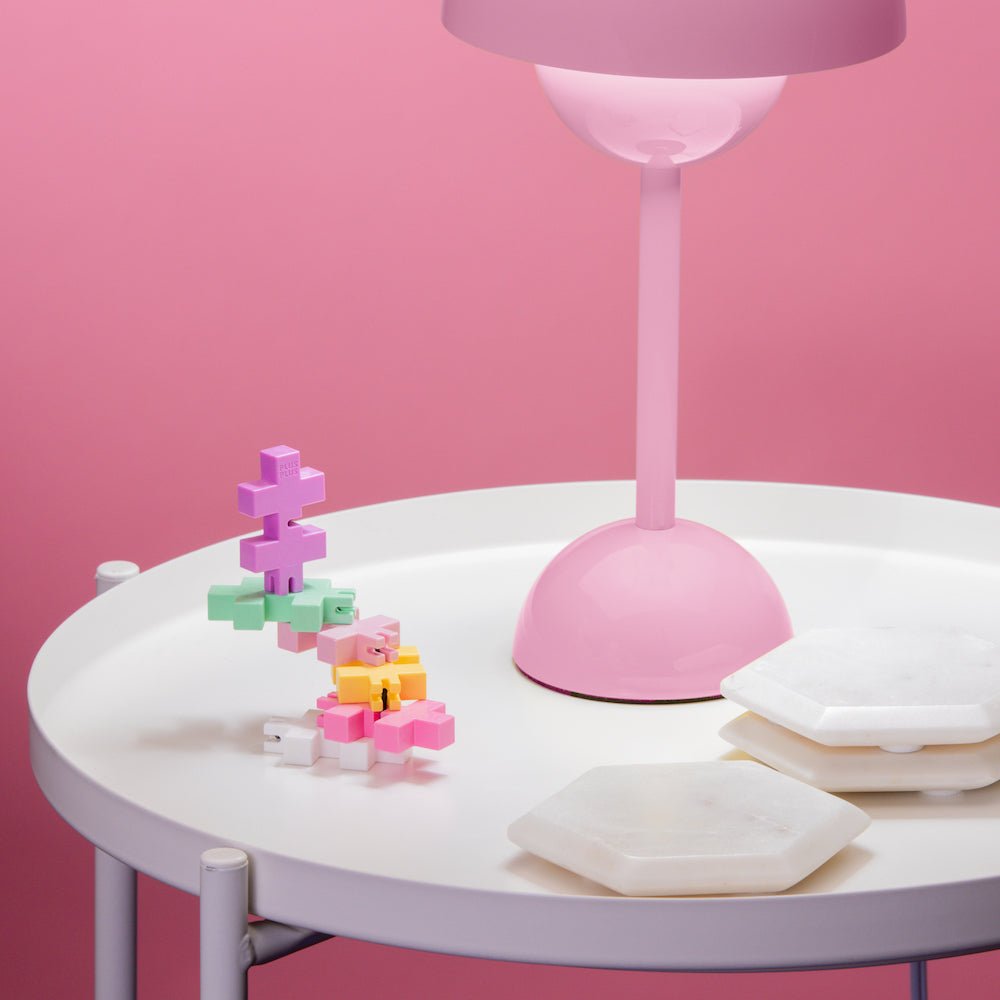 Plus - Plus HEXEL® - Bubblegum - Princess and the Pea Boutique