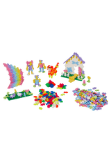 Plus Plus Learn to Build - Pastel - 600 pcs - Princess and the Pea Boutique