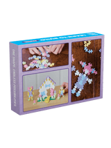 Plus Plus Learn to Build - Pastel - 600 pcs - Princess and the Pea Boutique