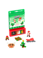 Plus-Plus Puzzle by Number – Christmas 125pcs - Princess and the Pea Boutique