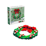 Plus - Plus Puzzle by number - Christmas Wreath 500pcs - Princess and the Pea Boutique