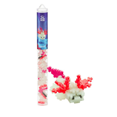 Plus - Plus Tube - Axolotl - Princess and the Pea Boutique