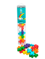 Plus-Plus Tube - BIG Rainbow Color Mix - 15 pcs - Princess and the Pea Boutique