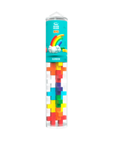 Plus-Plus Tube - BIG Rainbow Color Mix - 15 pcs - Princess and the Pea Boutique