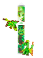 Plus-Plus Tube - Earth Dragons - 100 pcs - Princess and the Pea Boutique