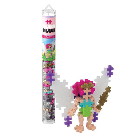 Plus - Plus Tube - Fairy - Princess and the Pea Boutique