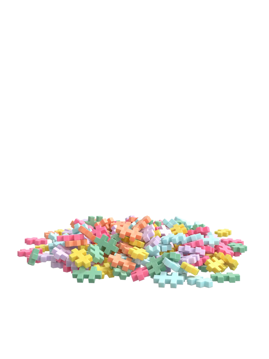 Plus-Plus Tube - Gelato Color Mix - 240 pcs - Princess and the Pea Boutique