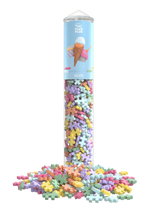 Plus-Plus Tube - Gelato Color Mix - 240 pcs - Princess and the Pea Boutique