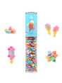 Plus-Plus Tube - Gelato Color Mix - 240 pcs - Princess and the Pea Boutique