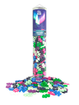 Plus - Plus Tube - Northern Lights 240pcs - Princess and the Pea Boutique