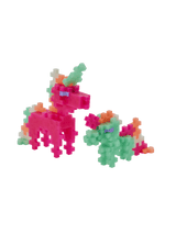 Plus-Plus Tube - Pearl Unicorns - 100 pcs - Princess and the Pea Boutique