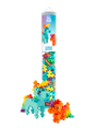 Plus-Plus Tube - Rainbow Unicorns - 100 pcs - Princess and the Pea Boutique