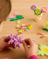 PlusPlus Learn To Build Flower Shop 600 pcs - Princess and the Pea Boutique