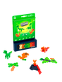 PlusPlus Puzzle By Number Activity Pad - Dinosaurs - Princess and the Pea Boutique