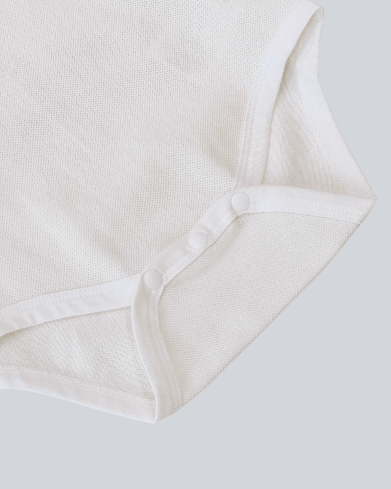 Polo Bodysuit - Tennis Embroidery - Princess and the Pea Boutique