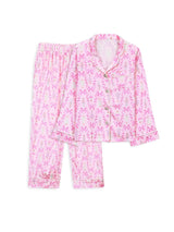 Preppy Goose Nutcracker Long Sleeve Pajama Pant Set - Princess and the Pea Boutique