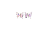 Great Pretenders Bouncy Butterfly Hair Clips