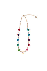 Great Pretenders - Candy Hearts Necklace
