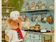 Konges Slojd TINY TEDDY BAKER