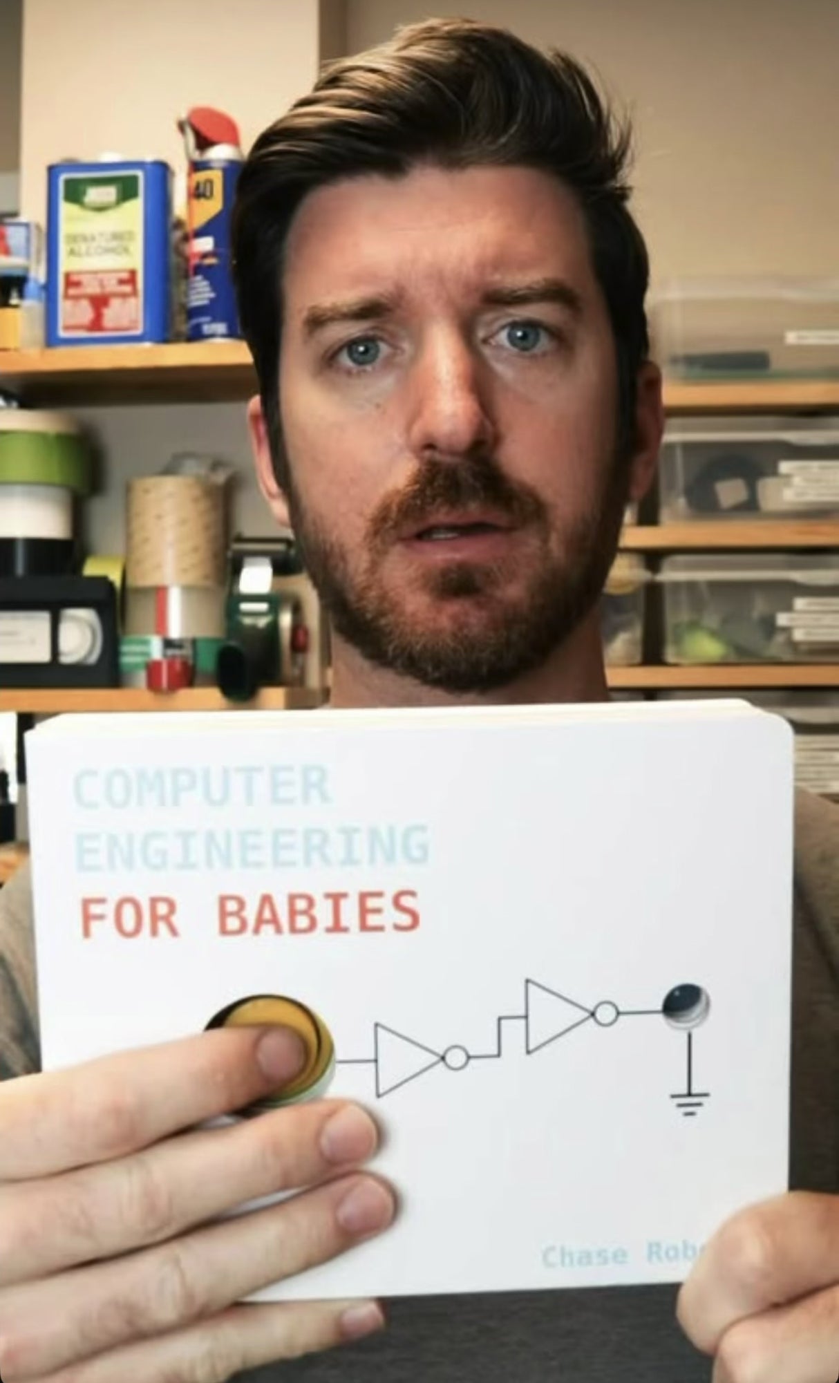 Computer Engineering for Babies