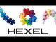 Plus-Plus HEXEL® - Waterfall